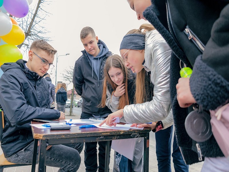 W poszukiwaniu zaginionego Trojaka – gra edukacyjna z ekonomią w tle